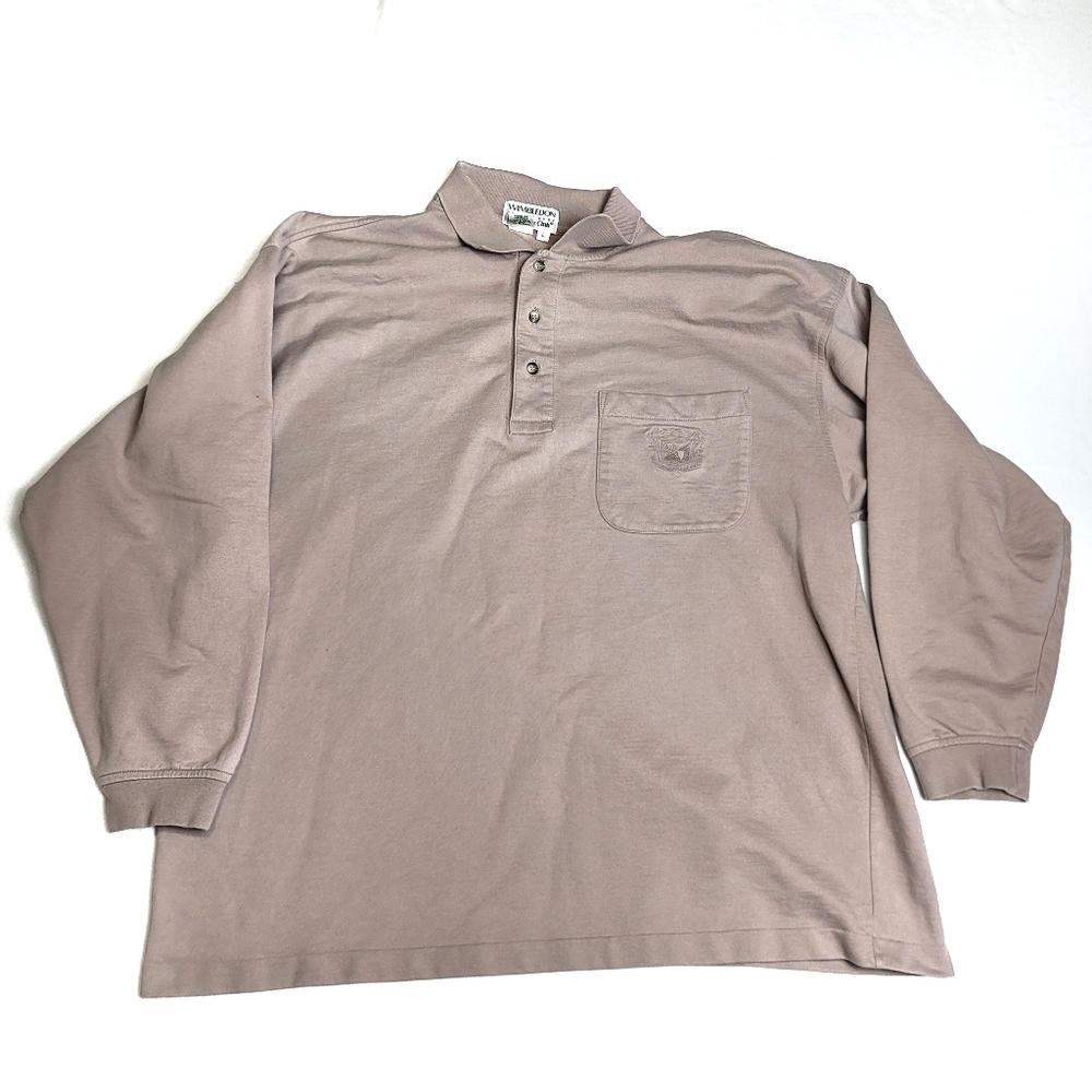 Wimbledon Collection Sweater